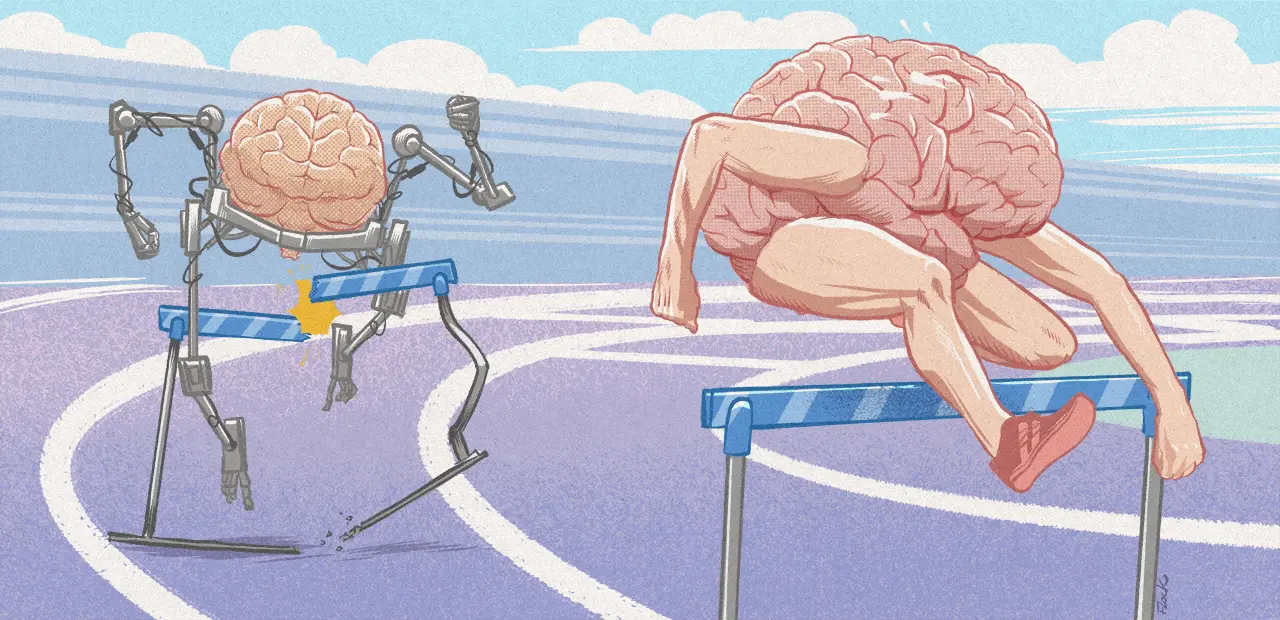 De l’enthousiasme au burnout, l’IA ne réduit pas la charge de trava...