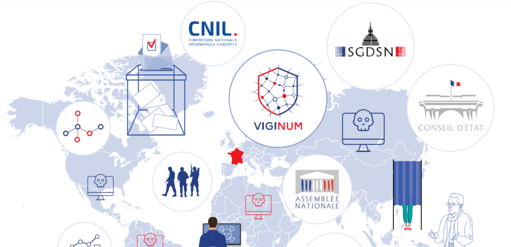 ☕️ Ingérences numériques étrangères : VIGINUM doté de « moyens renf...
