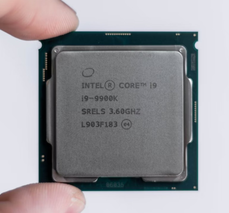 CPU