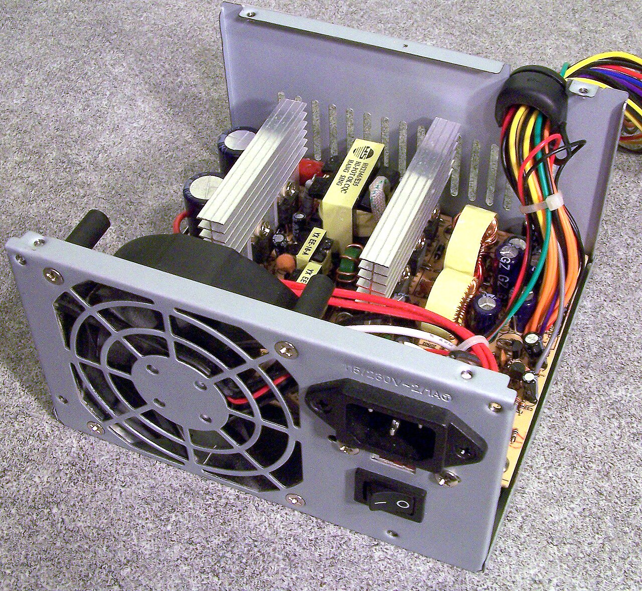 PSU